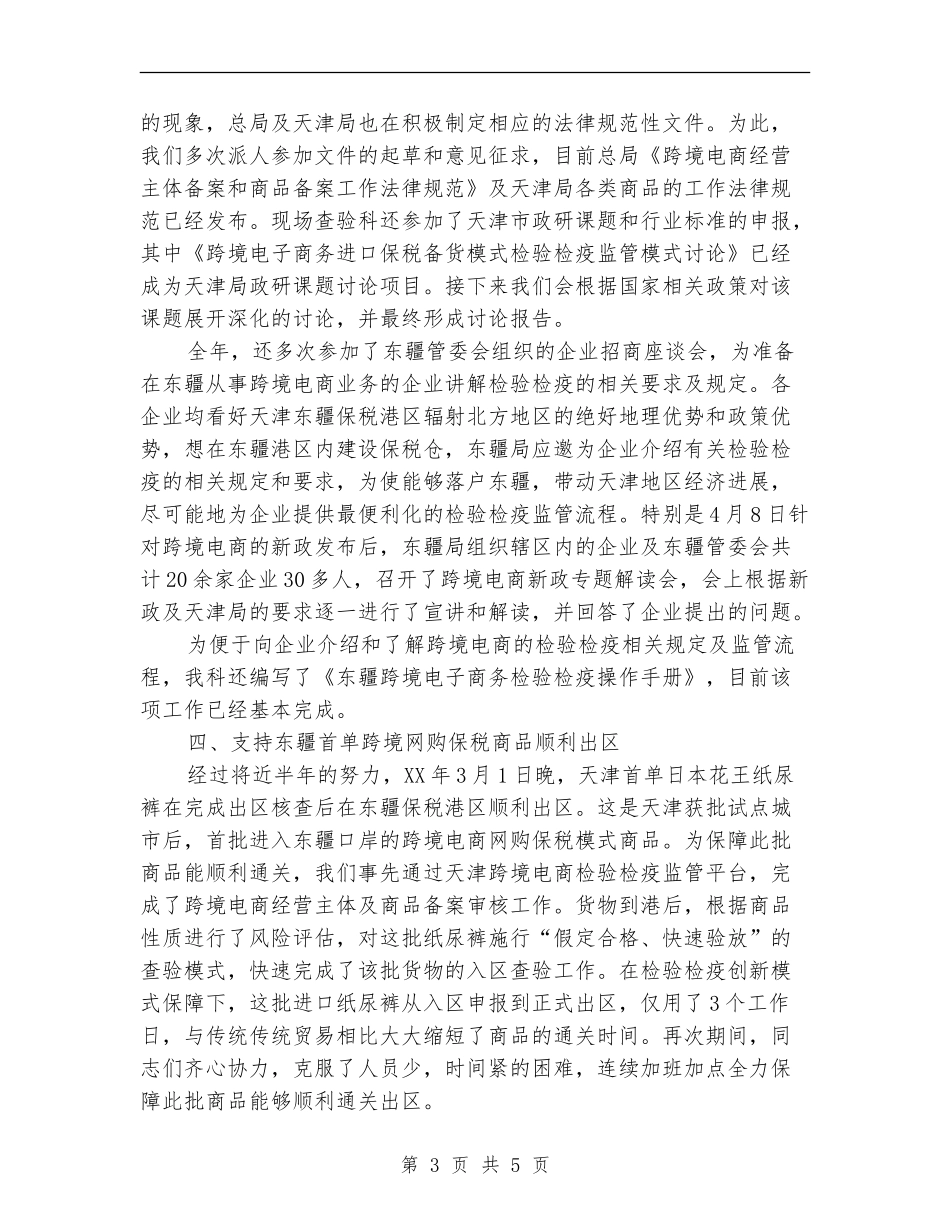 特殊监管区域工作总结_第3页