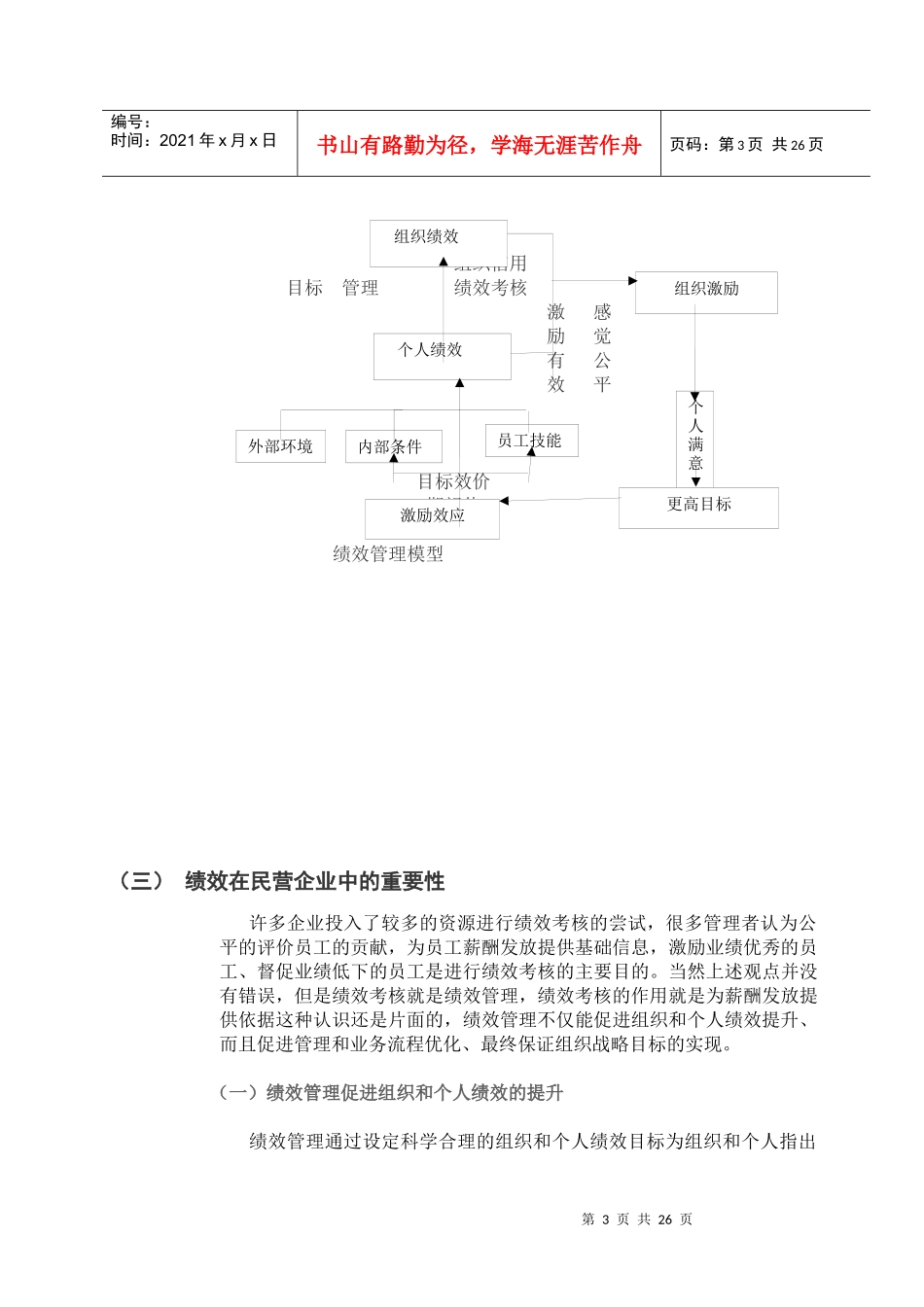 民企的绩效管理的研究_第3页