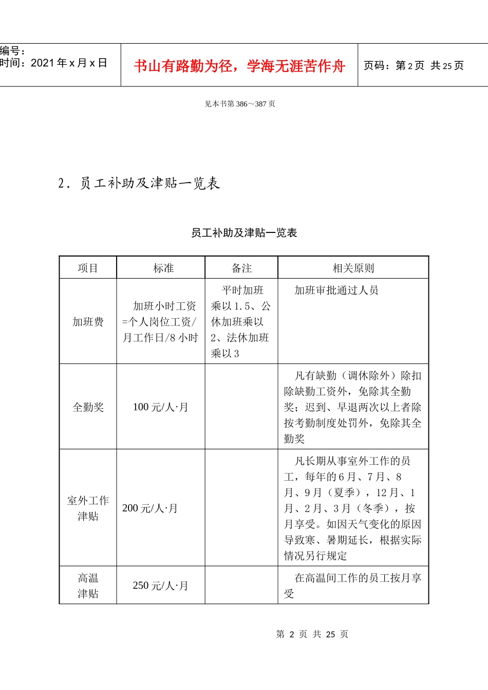 第七章  薪酬管理_第2页