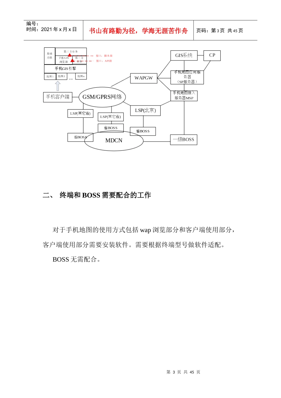 手机地图测试要求手册_第3页