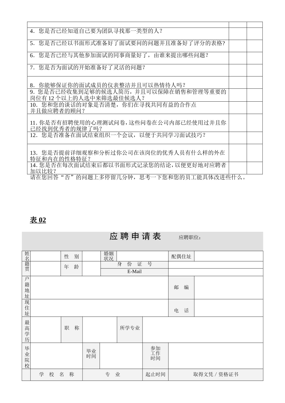 某某公司精装招聘工具包_第3页
