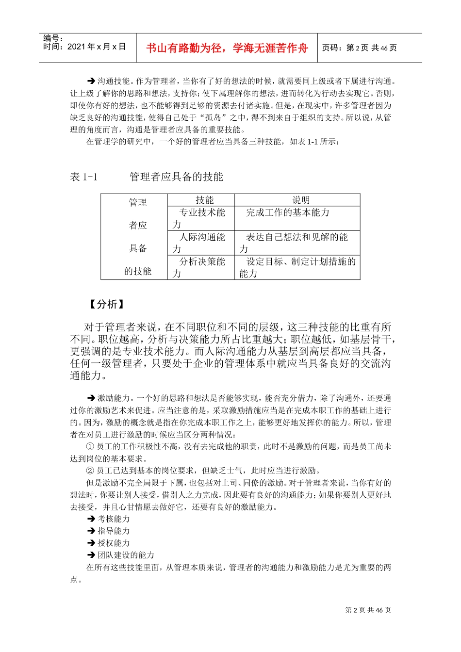 管理者如何进行沟通和激励_第2页
