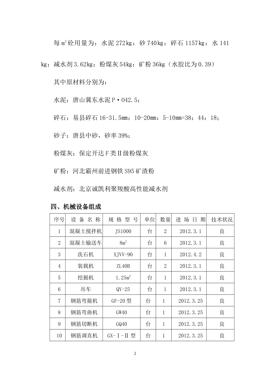承台系梁首件施工总结_第2页
