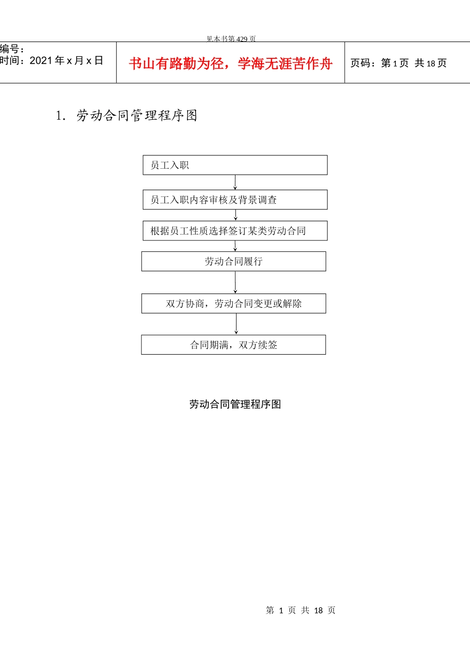 第八章  劳动关系管理_第1页