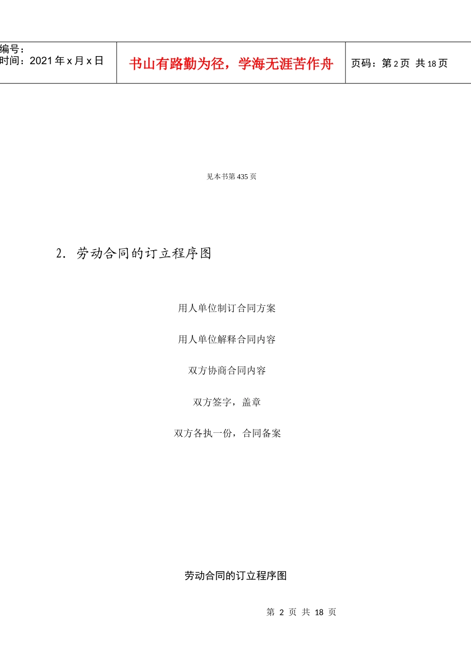 第八章  劳动关系管理_第2页