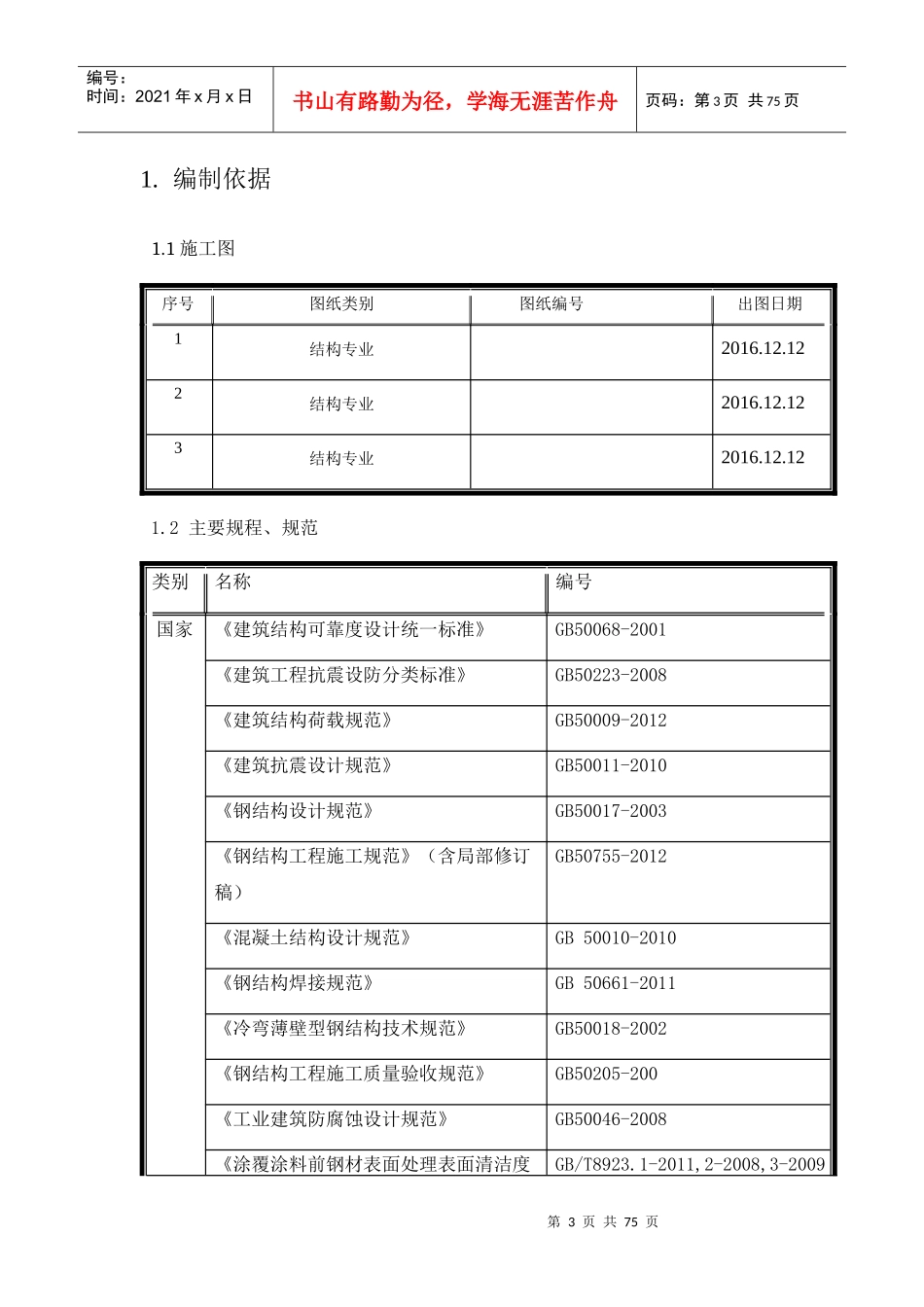网壳结构专项施工方案培训资料_第3页