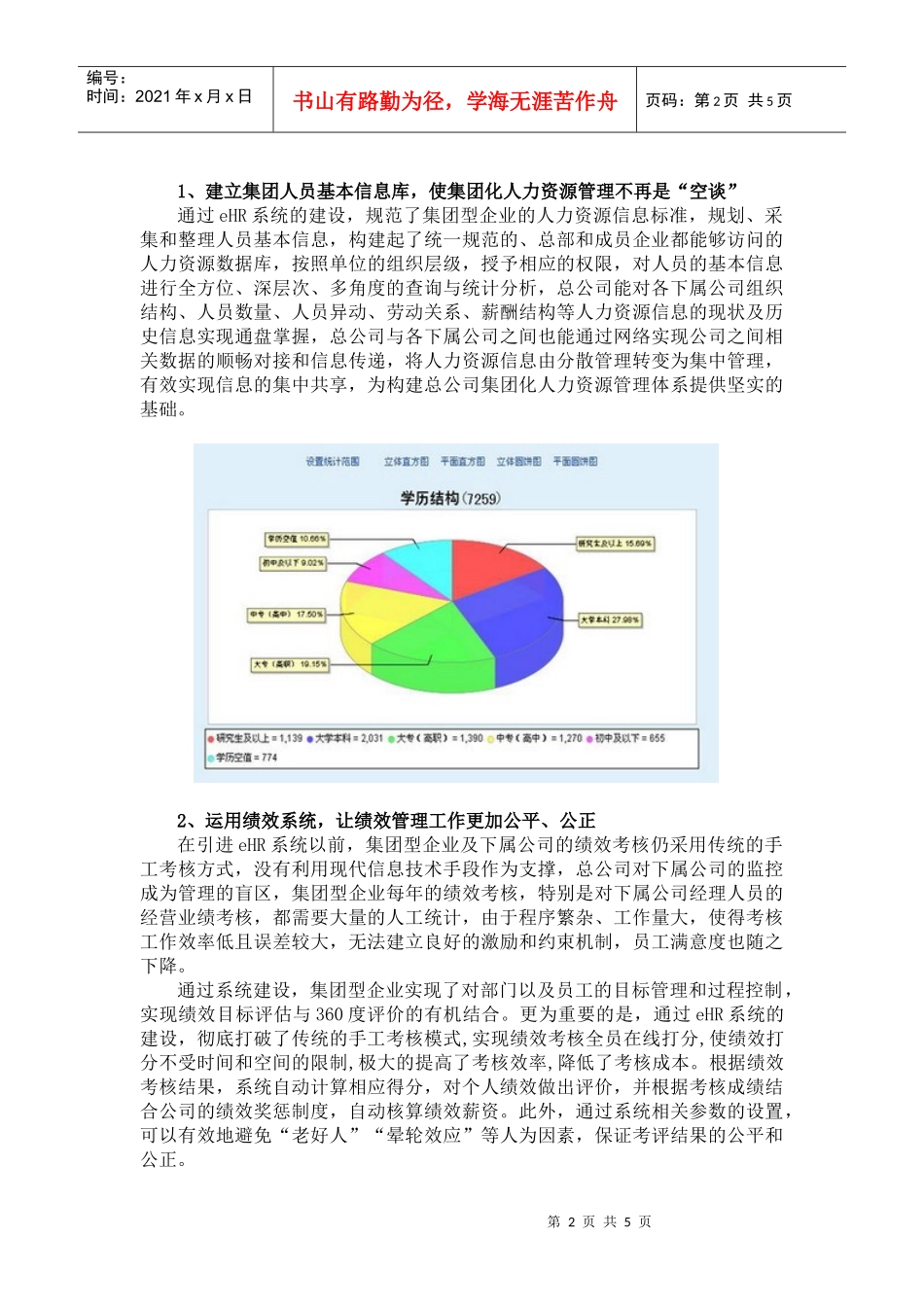 集团人力资源如何管控_第2页