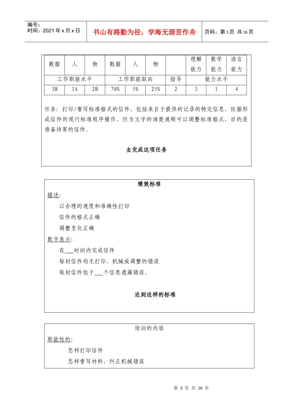 职能工作分析方法(FJA)_第3页