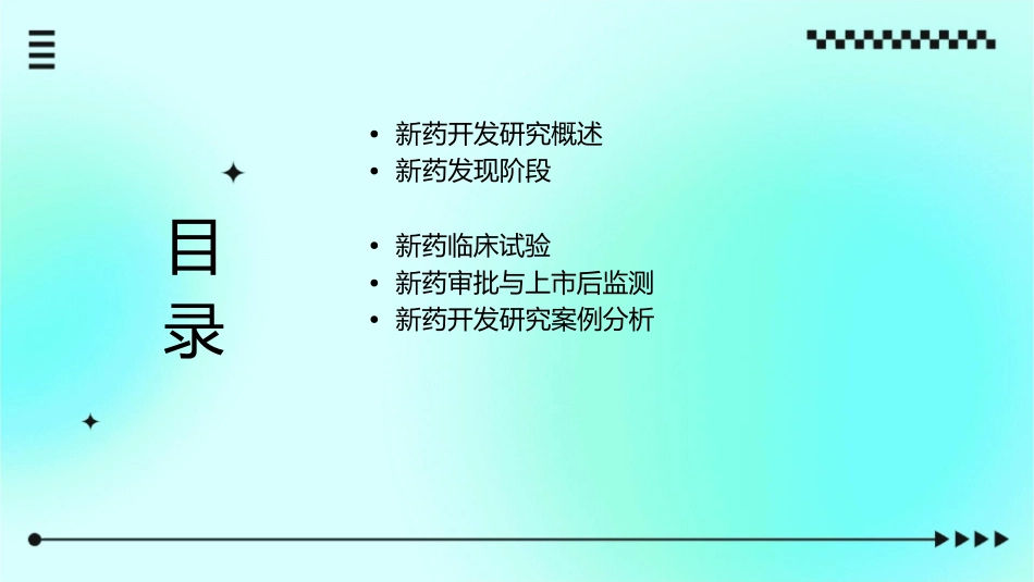 新药开发研究与新药临床上课用课件_第2页