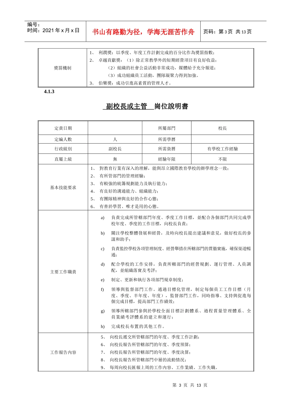 社会培训学校行政管理_第3页