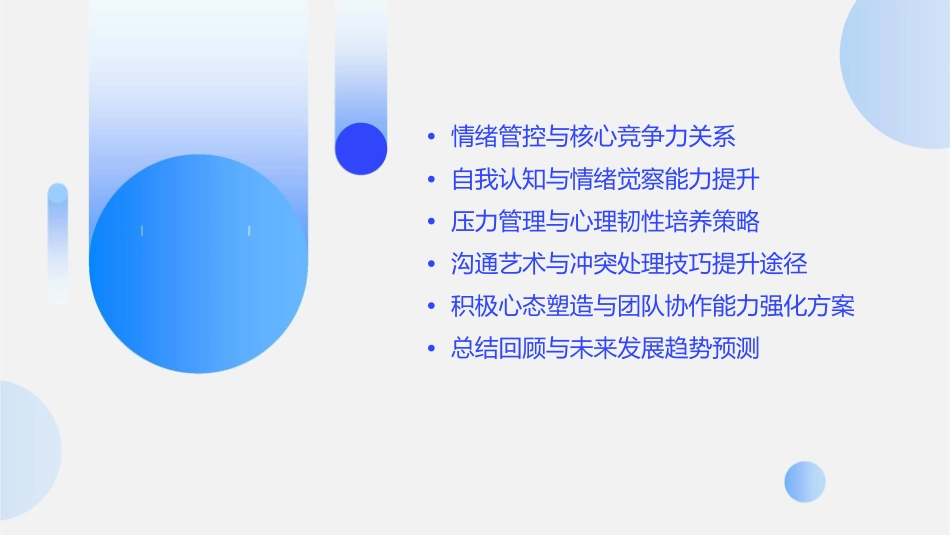 打造核心竞争力情绪管控课件_第2页