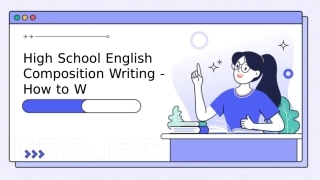 高中英语作文写作——如何写建议信课件