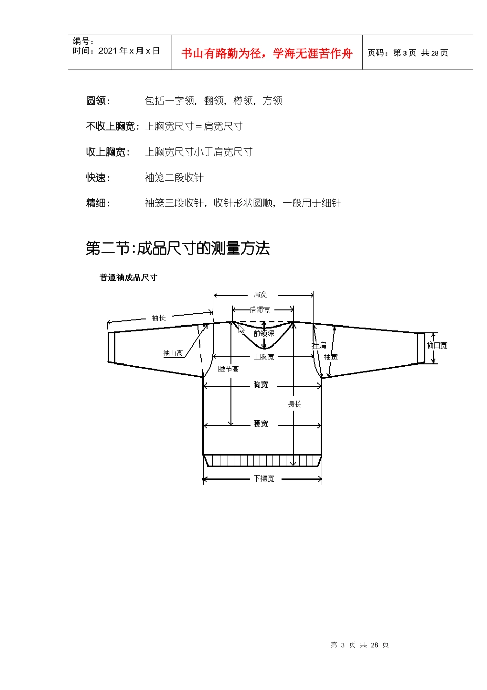 灵达毛衫软件培训_第3页