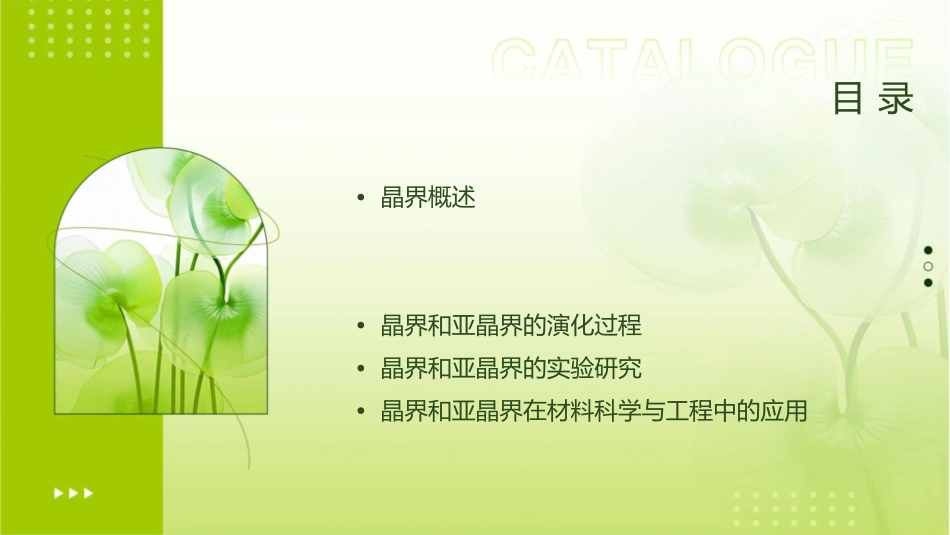 晶界和亚晶界课件_第2页