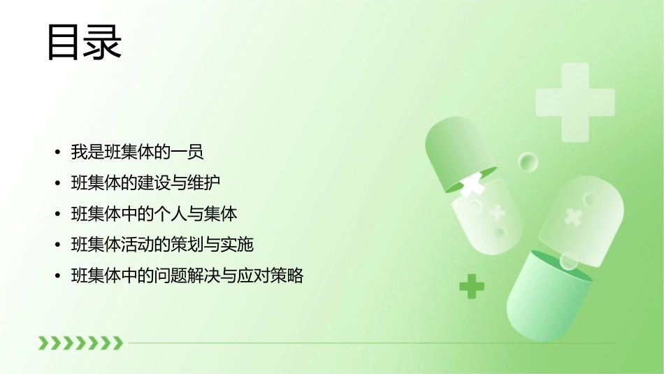 我与班集体主题班会通用课件_第2页