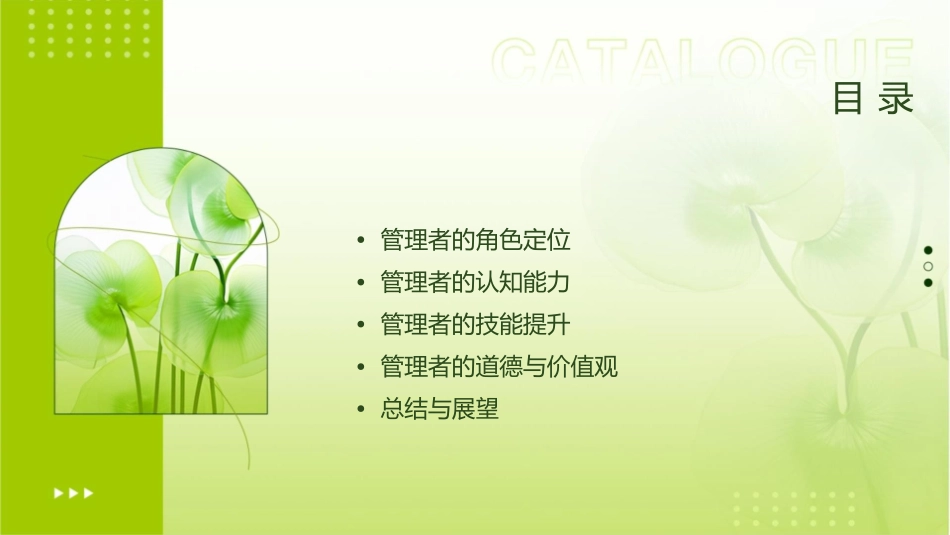 管理者的角色定位及认知培训课件_第2页