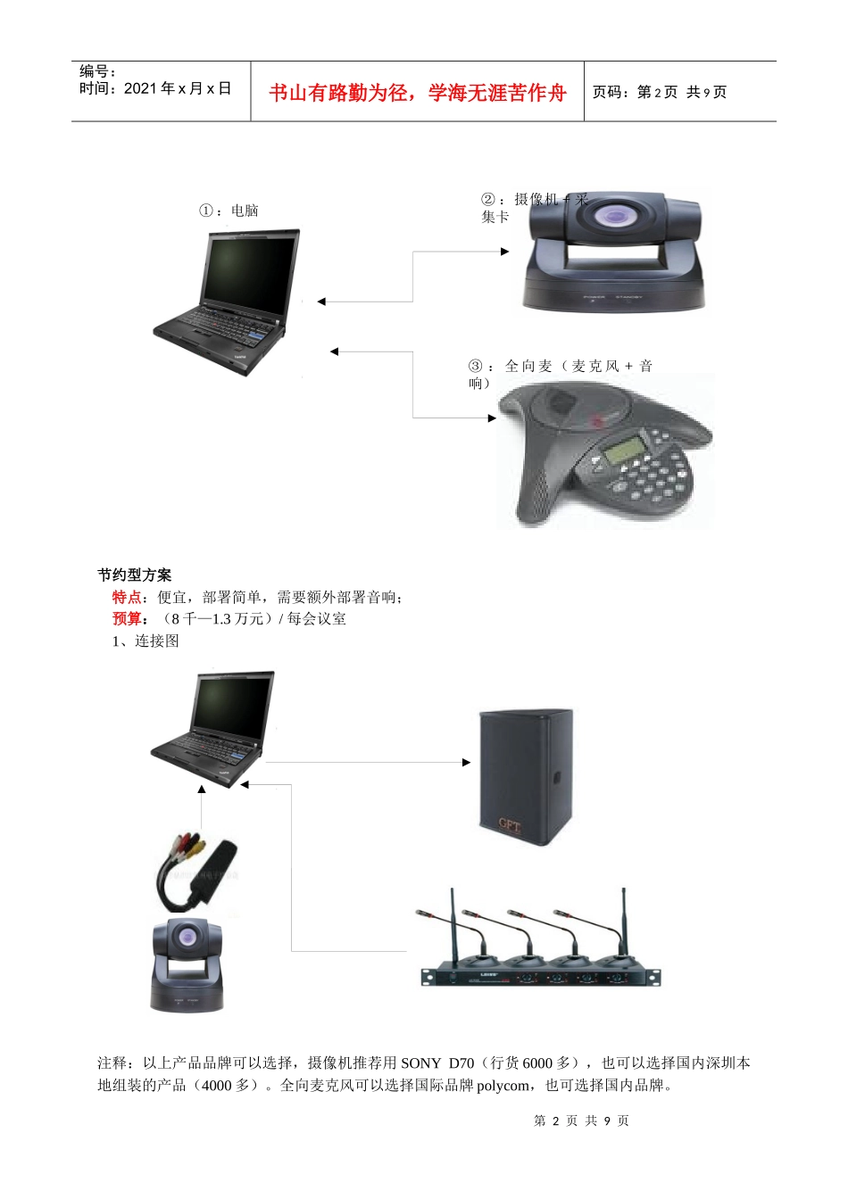 红杉树视频会议解决方案_第2页