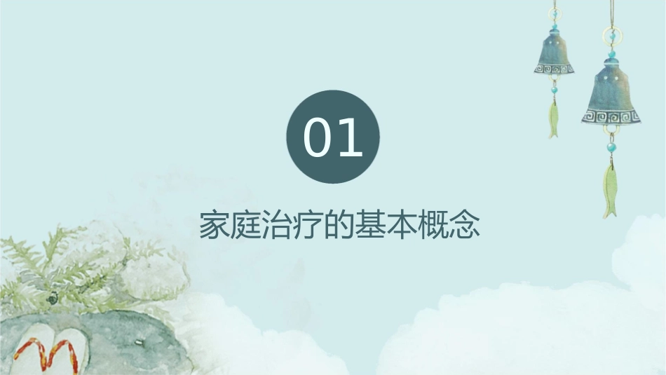 家庭治疗策略要点护理课件_第3页