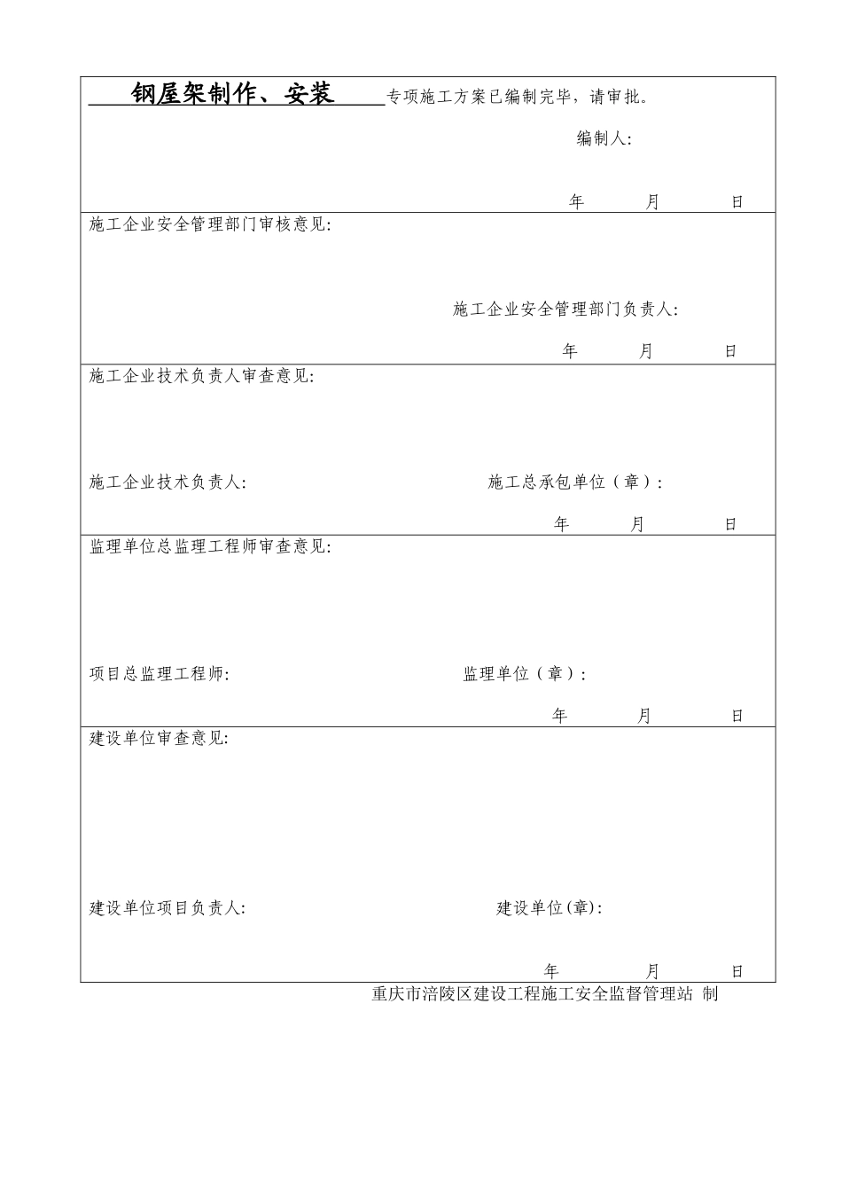 钢结构屋面专项施工方案培训资料_第2页