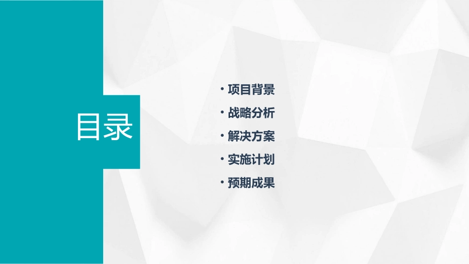 麦肯锡信虹住宅战略咨询中期报告课件_第2页