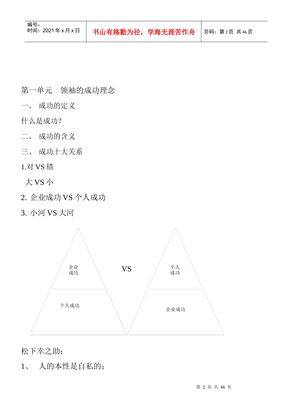 领袖的风采培训内容_第2页