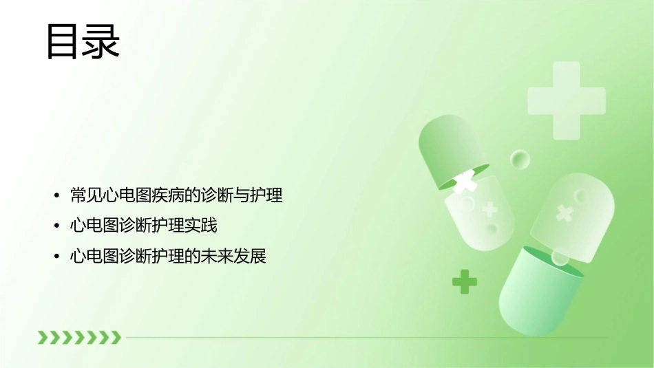 心电图诊断护理课件_第2页