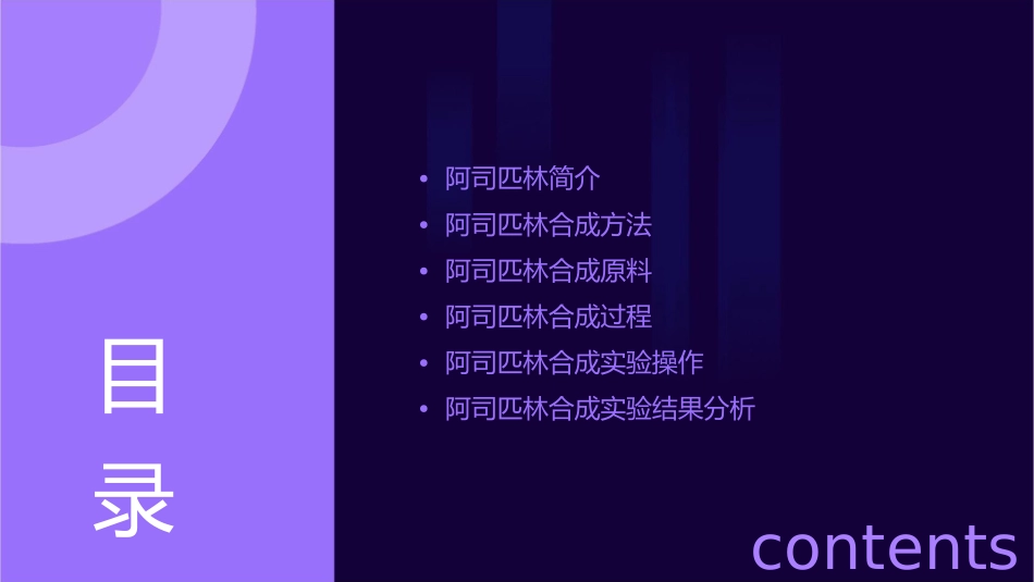 阿司匹林的合成课件_第2页