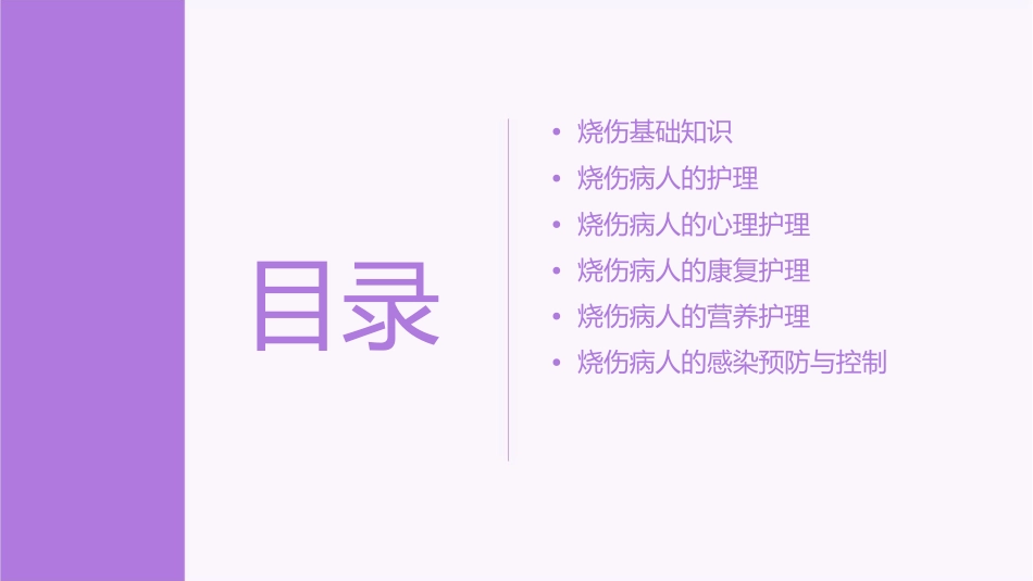烧伤人护理课件_第2页
