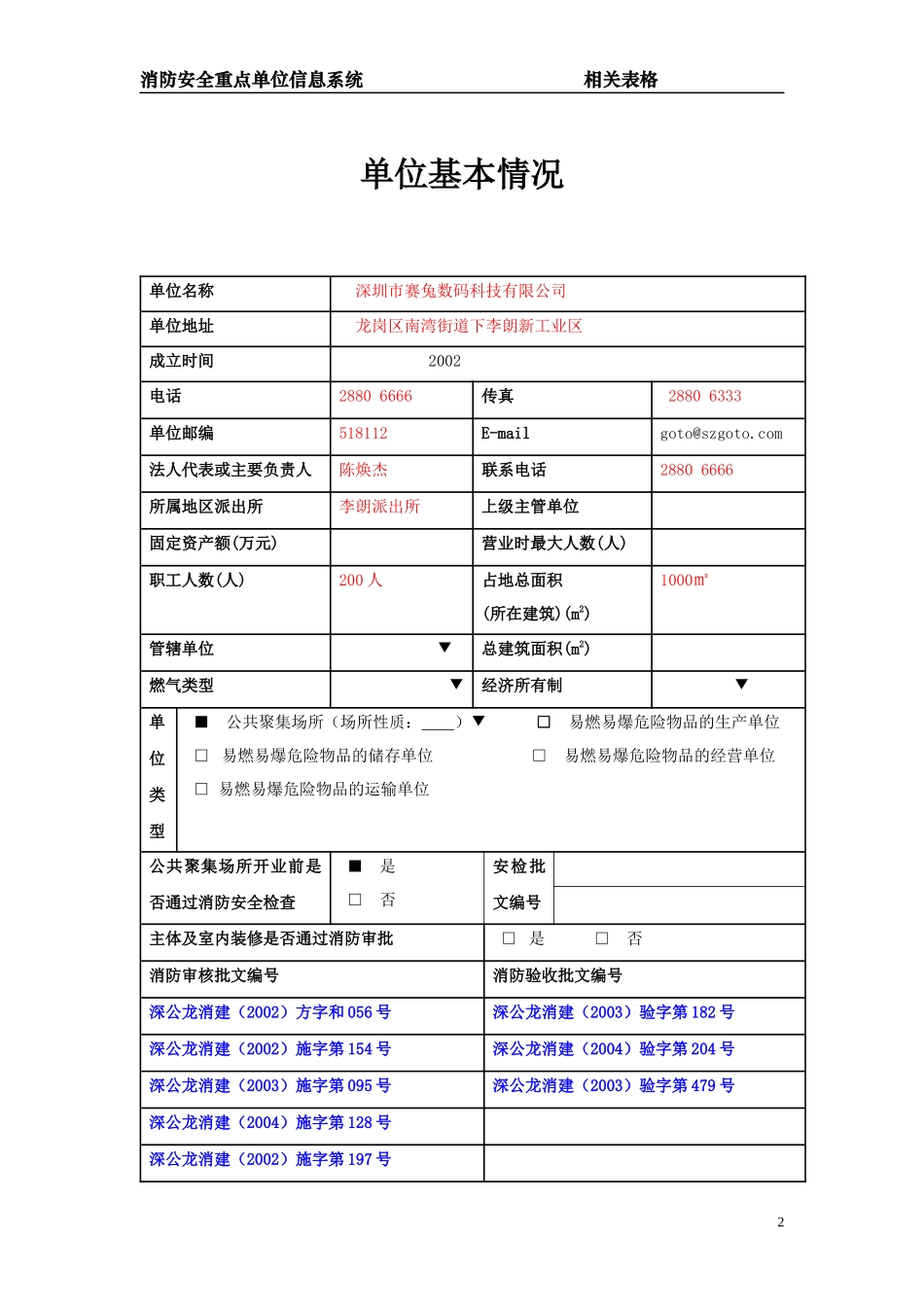 赛兔数码消防安全资料_第2页