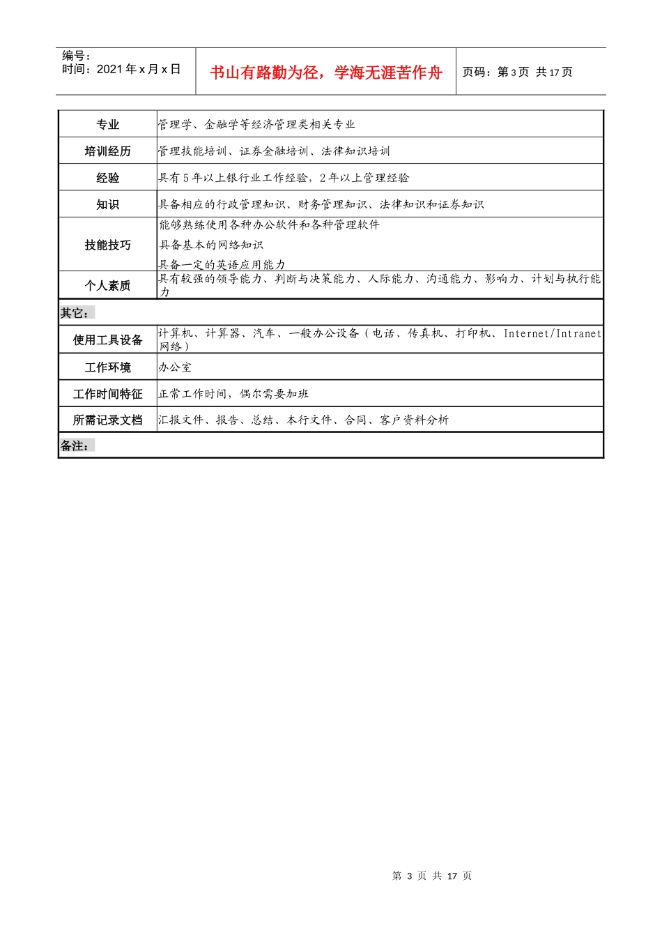黄石商行-职务说_第3页
