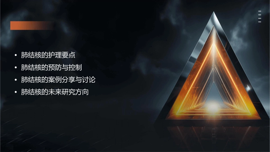 肺结核的业务查房护理课件_第2页