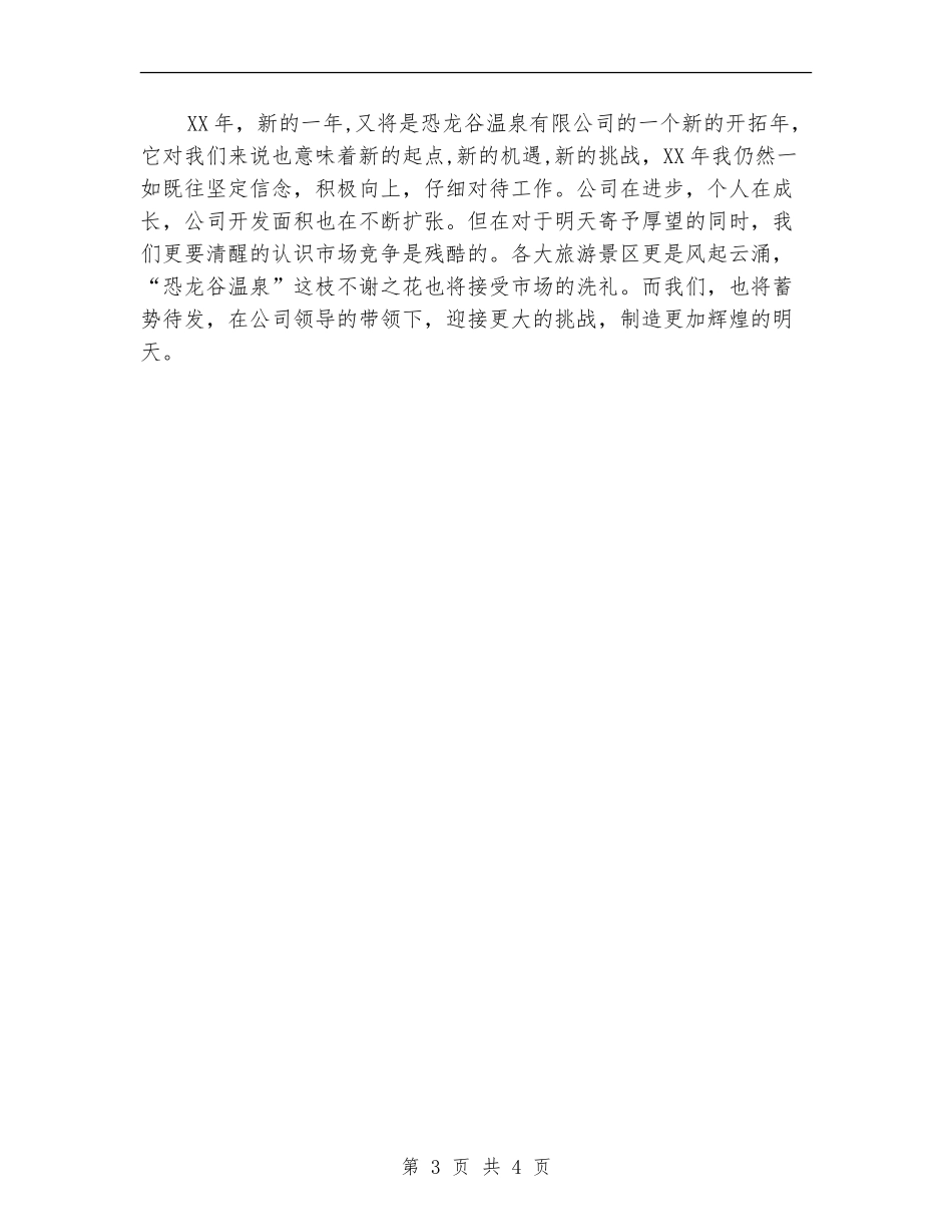 2024年公司技术部个人年终总结_第3页