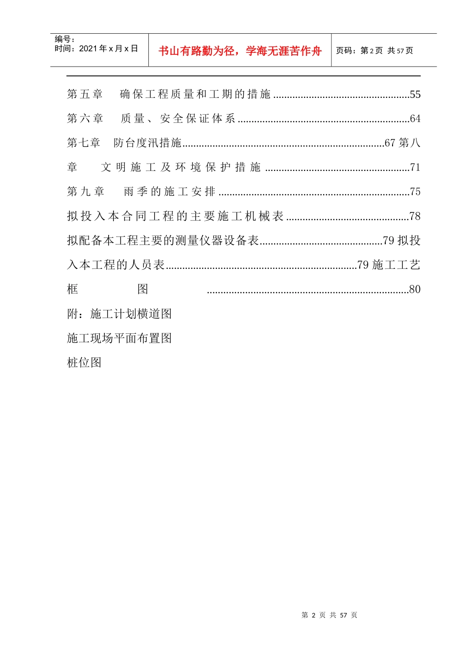 梁板预制及安装专项方案培训资料_第3页