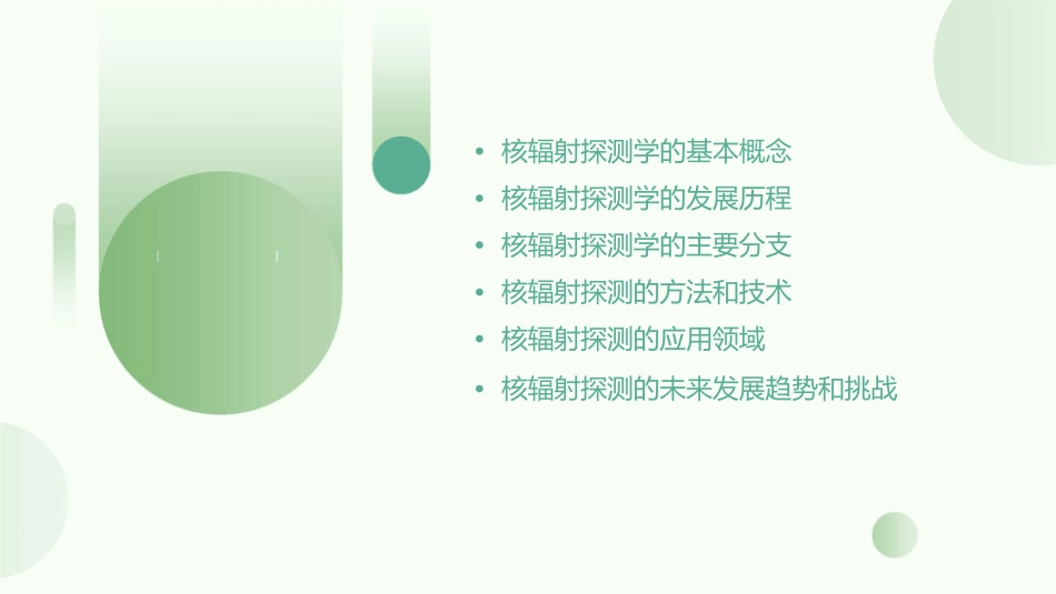 核辐射探测学绪论[整理版课件_第2页