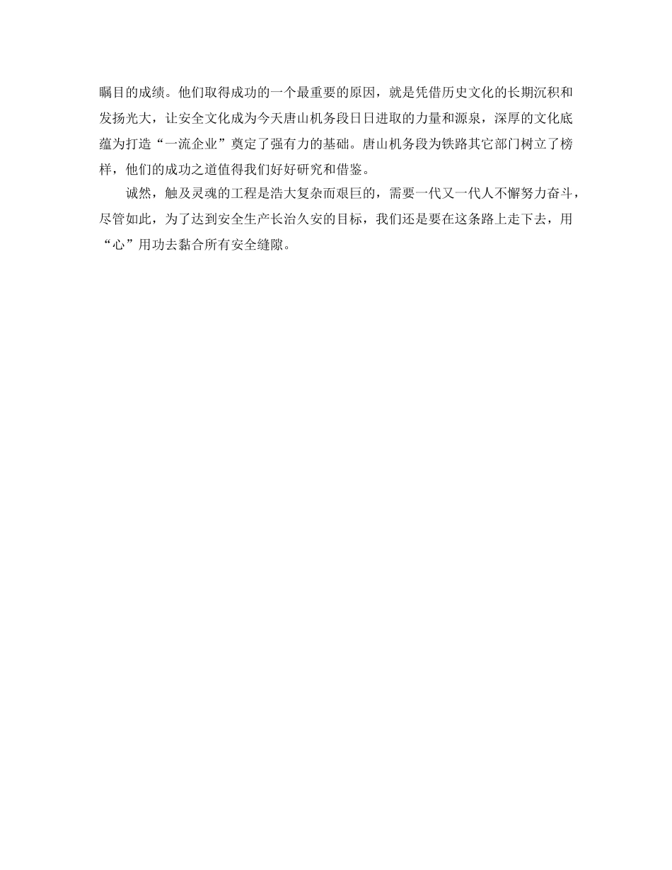 《安全文化》之安全文化是安全管理之魂 _第2页