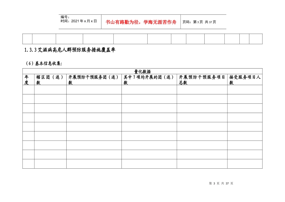 机构绩效考核表_第3页