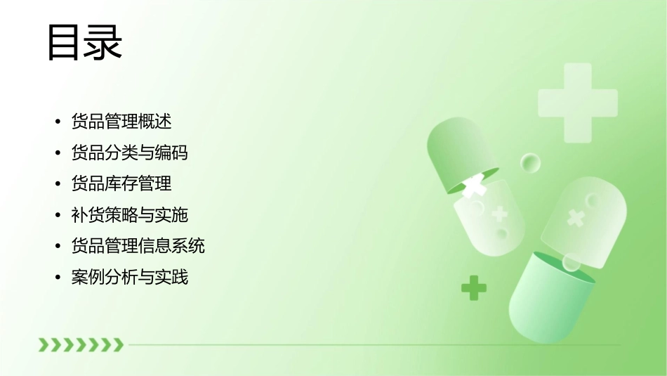 货品管理及补货课件_第2页