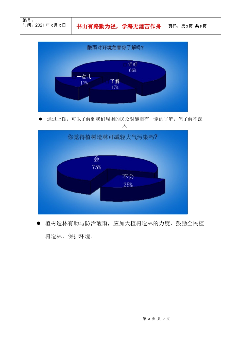 浅谈酸雨与大气污染_第3页