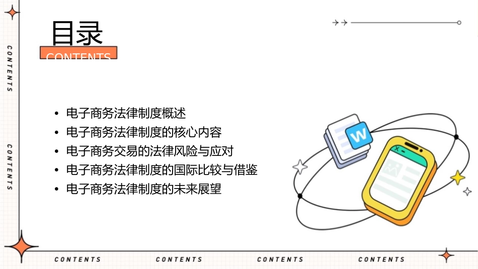 电子商务法律制度实务课件_第2页