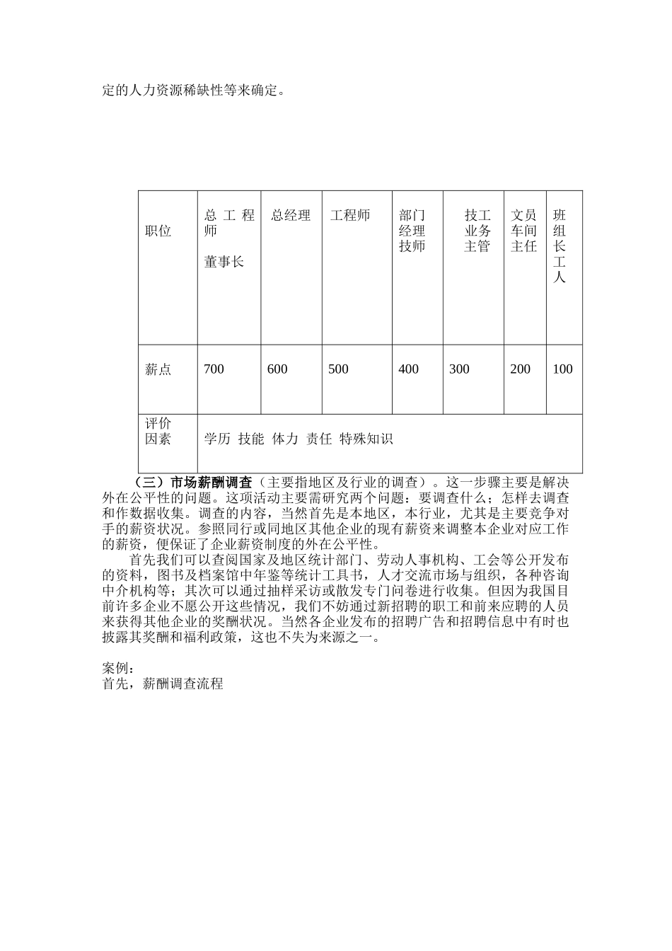 薪酬管理的基本问题_第3页