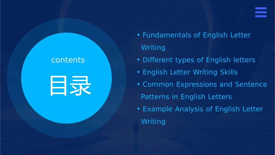 英文信写作方式介绍课件_第2页
