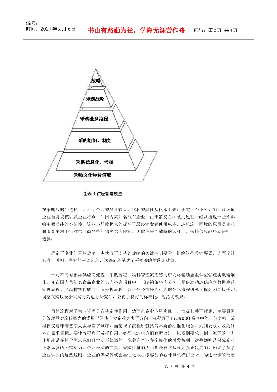 应对通胀压力的企业供应之道_第2页