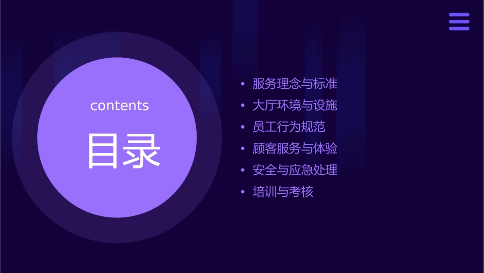 肯德基KFC大厅服务标准手册全集课件_第2页