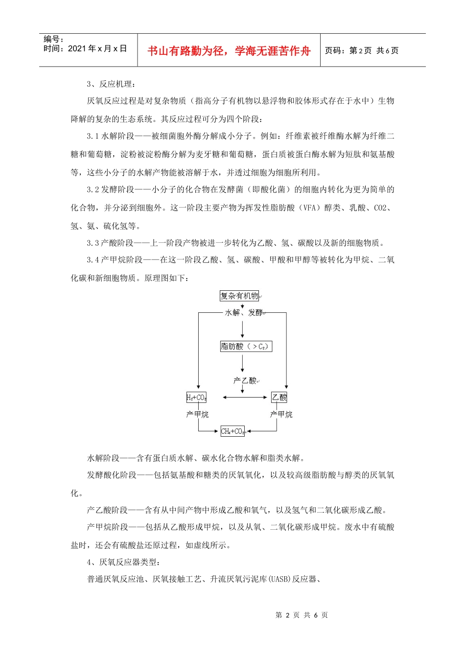 污水厌氧处理培训讲义_第2页