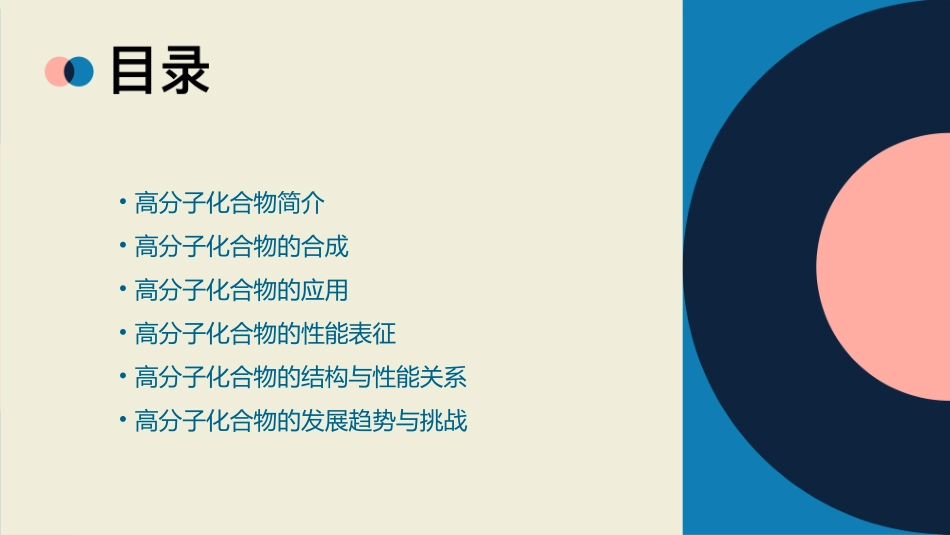 高分子化合物教学课件_第2页