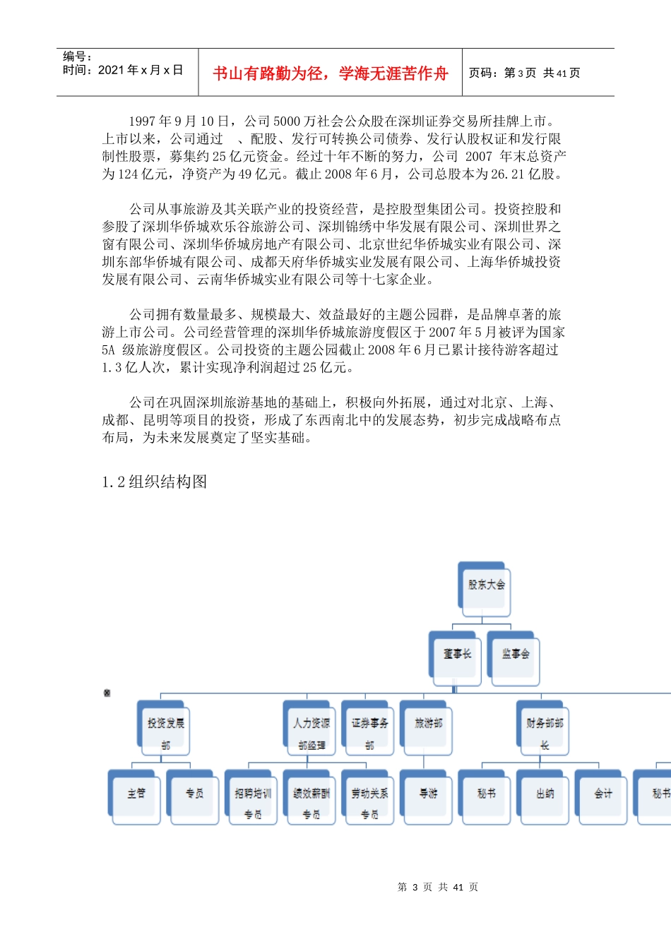 某公司职位分析教材_第3页