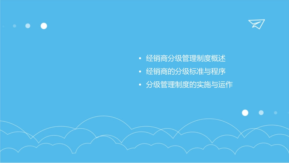 经销商分级管理制度课件_第2页