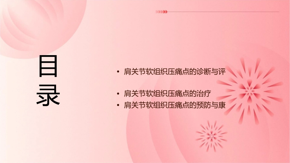 肩关节软组织压痛点的解剖与临床课件_第2页
