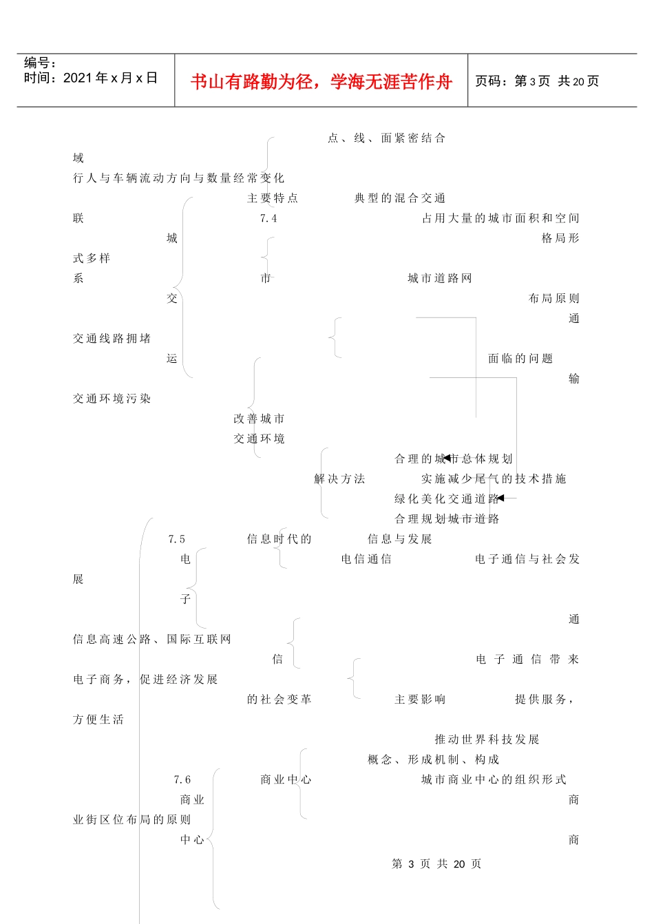 浙江省地理新教材省级培训讲稿_第3页
