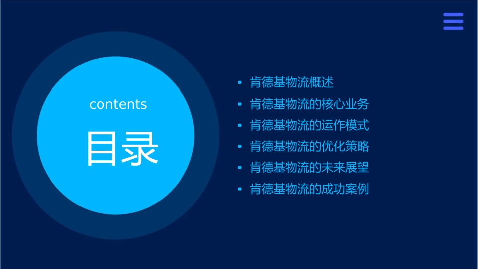 肯德基物流分析课件_第2页